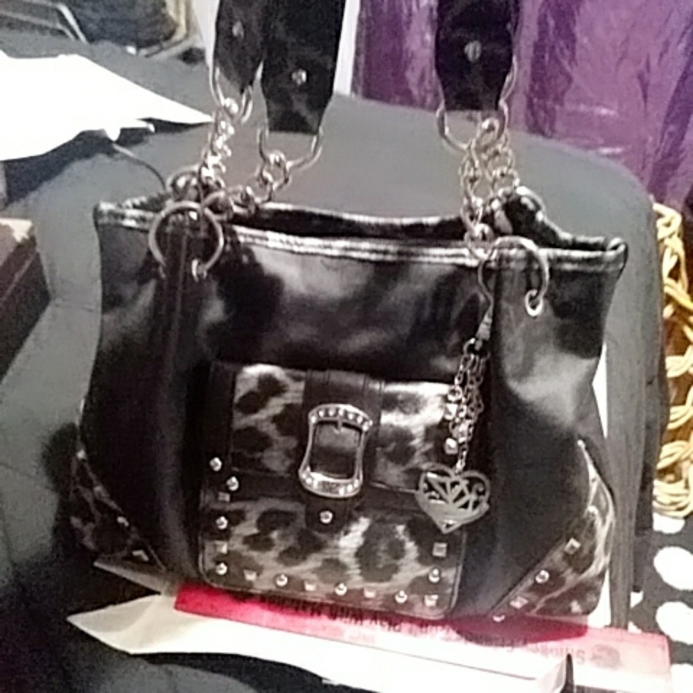 Kathy Van Zeeland Purse